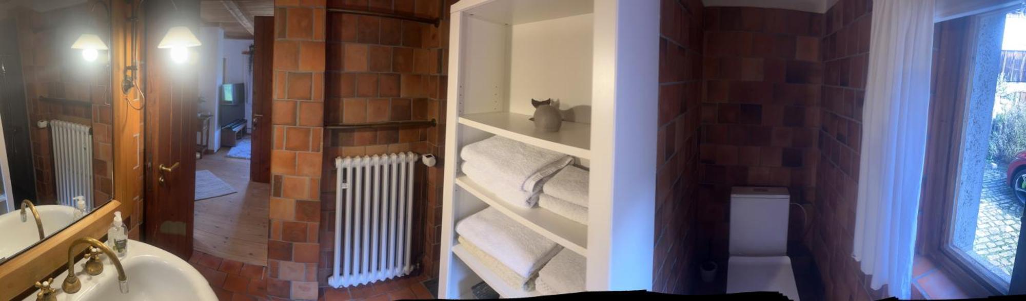 Ferienhaus Kobolzeller Schloesschen A.D.Weinsteige Rothenburg ob der Tauber Esterno foto